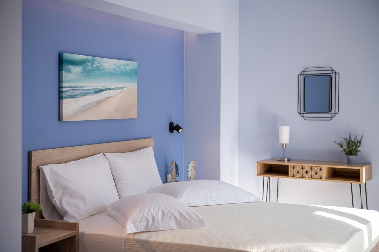 M City Apartments 100M From The Beach خانيا المظهر الخارجي الصورة