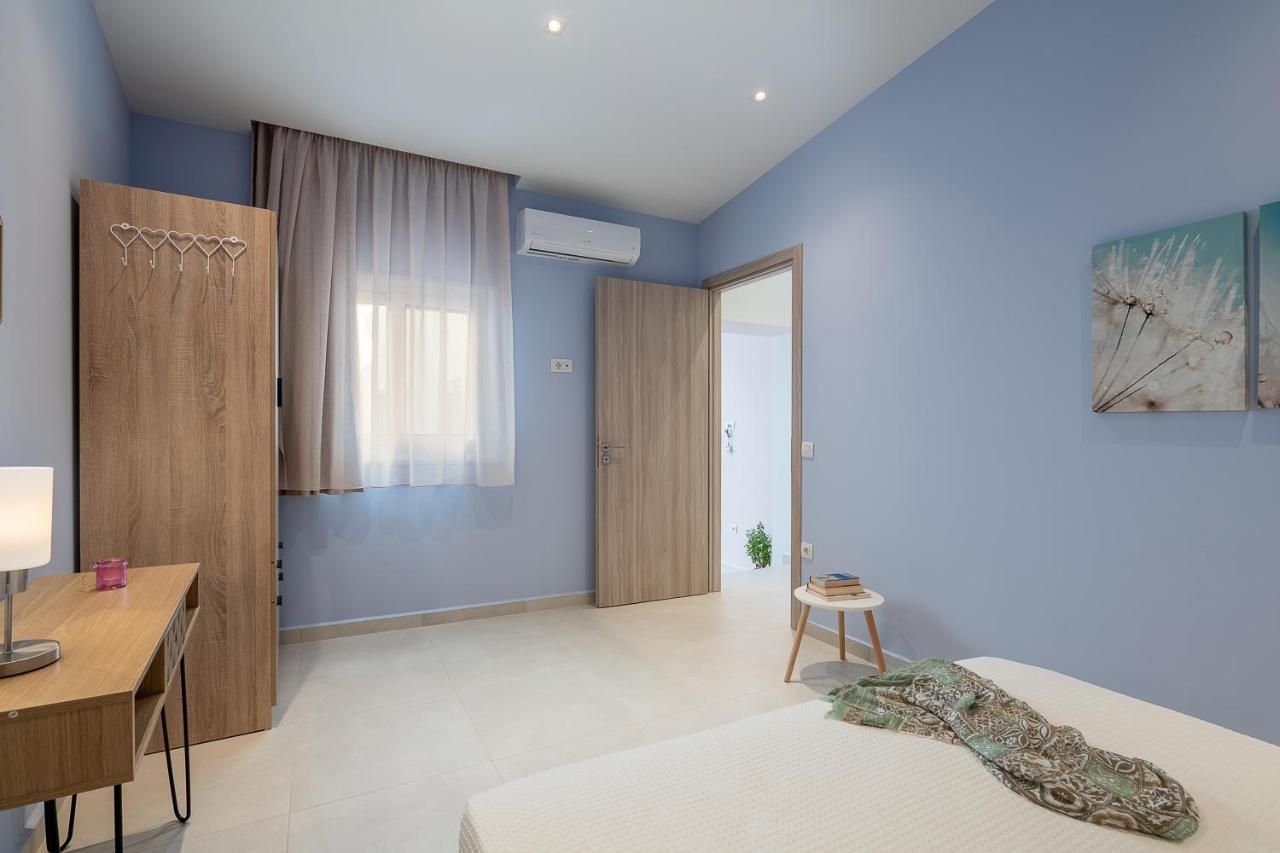 M City Apartments 100M From The Beach خانيا المظهر الخارجي الصورة