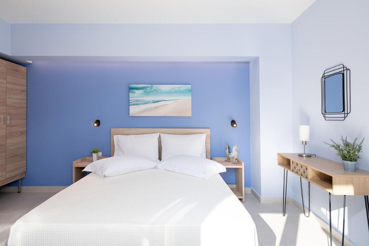 M City Apartments 100M From The Beach خانيا المظهر الخارجي الصورة
