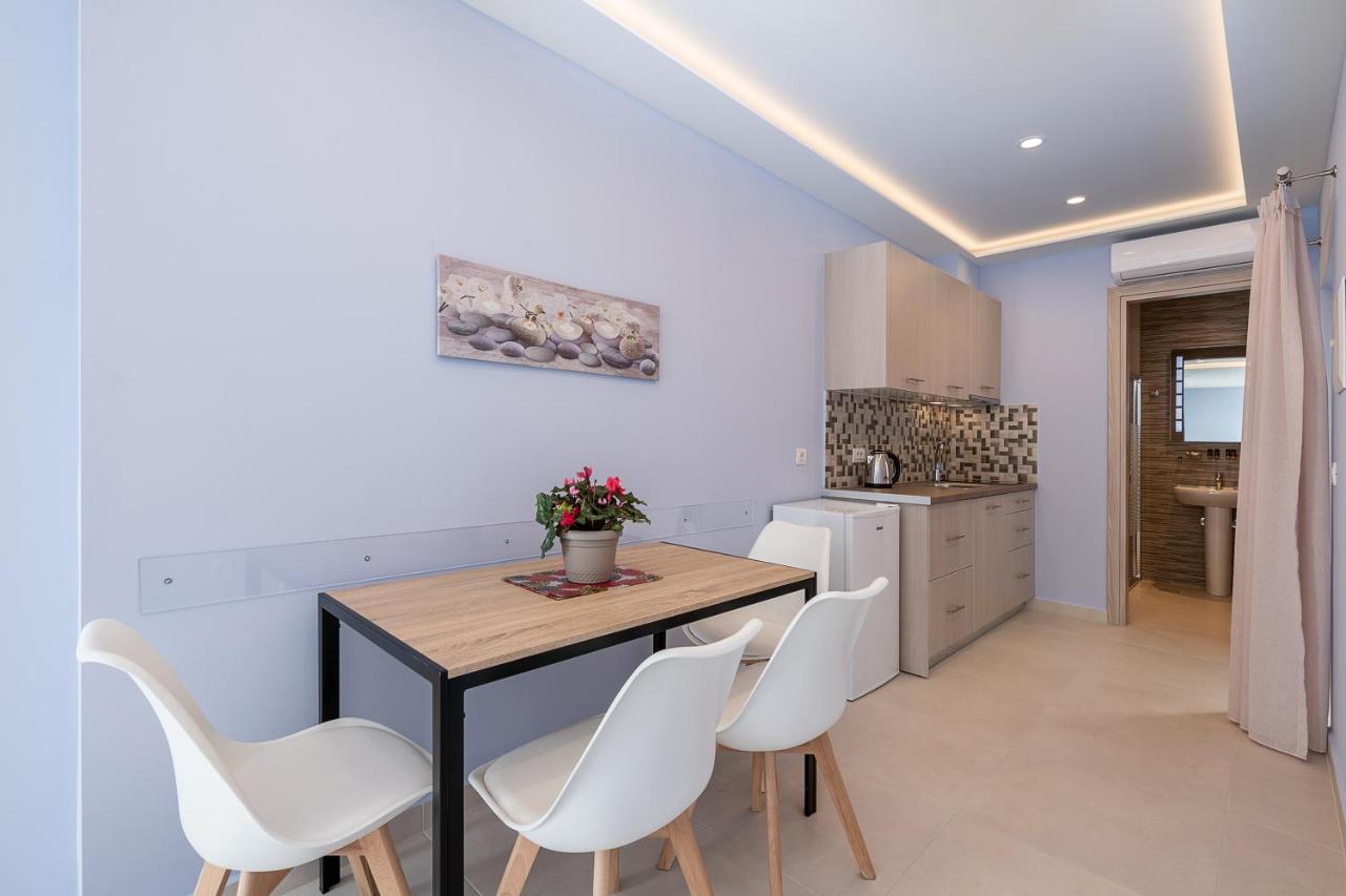 M City Apartments 100M From The Beach خانيا المظهر الخارجي الصورة