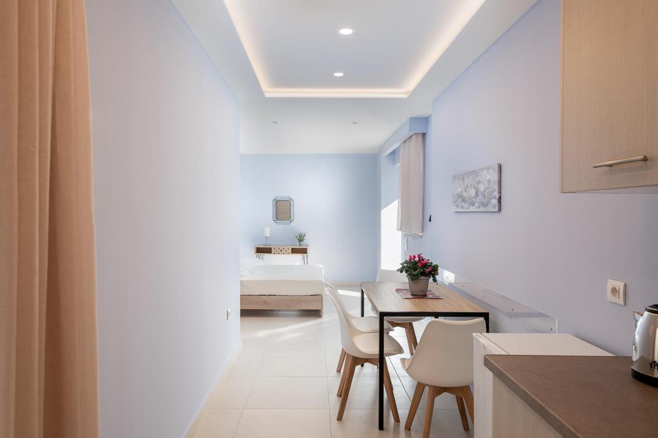 M City Apartments 100M From The Beach خانيا المظهر الخارجي الصورة