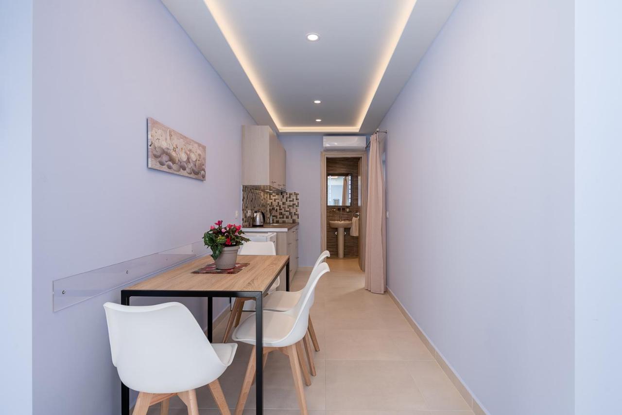 M City Apartments 100M From The Beach خانيا المظهر الخارجي الصورة