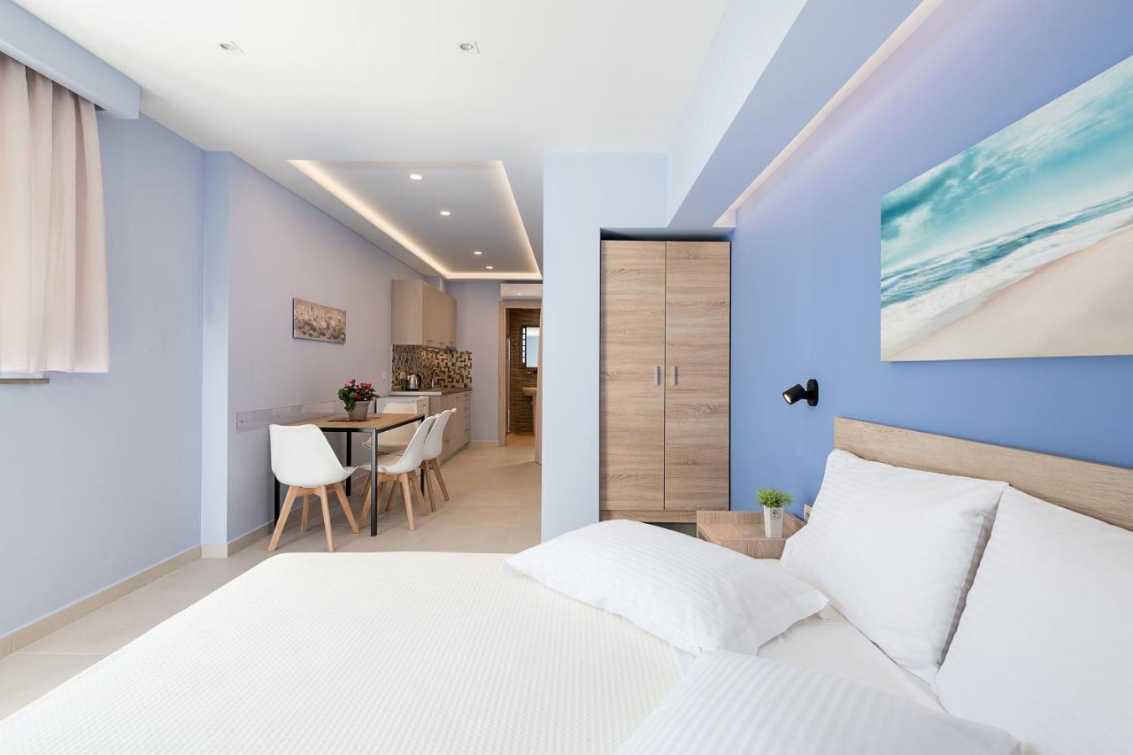M City Apartments 100M From The Beach خانيا المظهر الخارجي الصورة