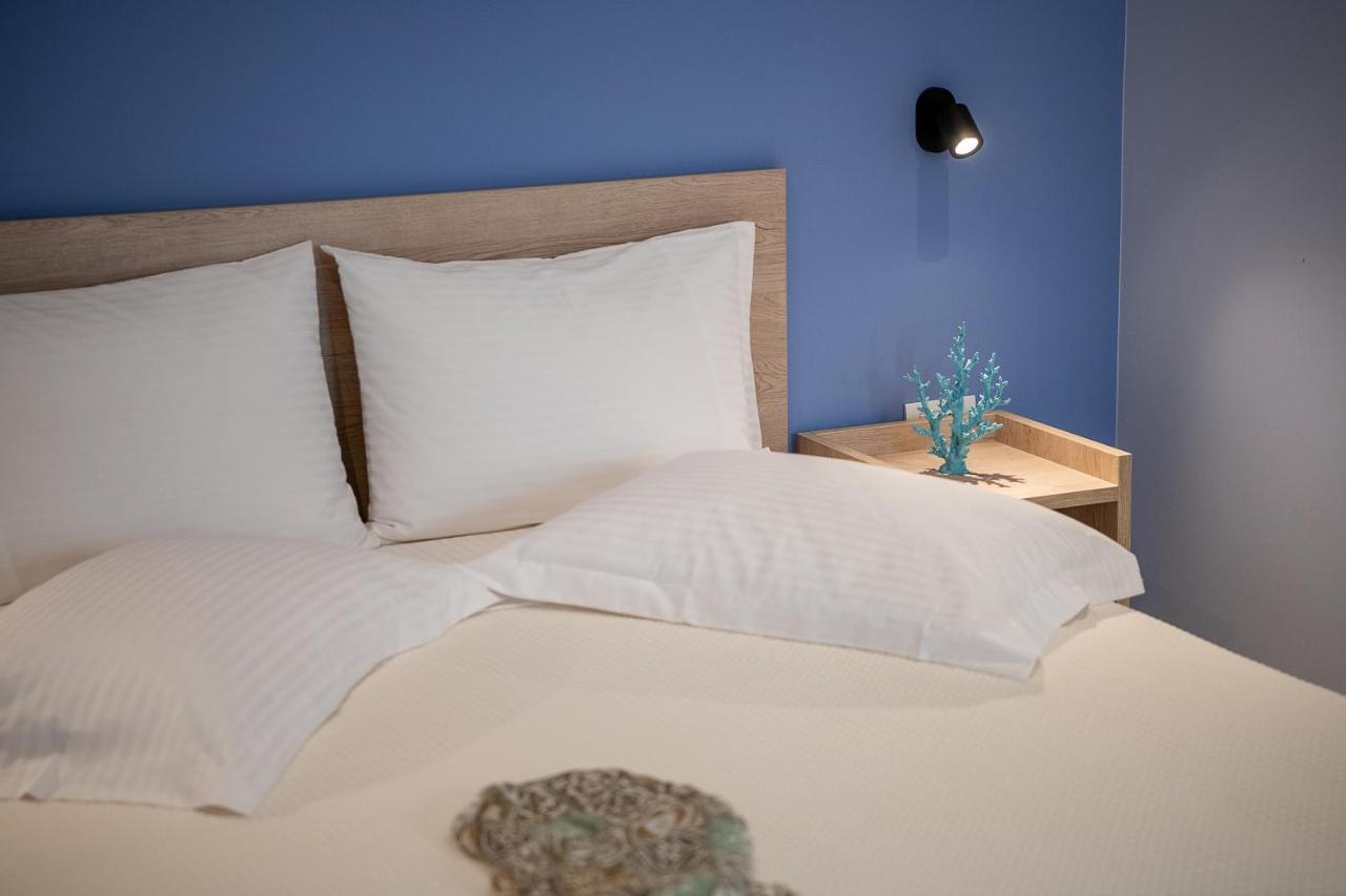 M City Apartments 100M From The Beach خانيا المظهر الخارجي الصورة