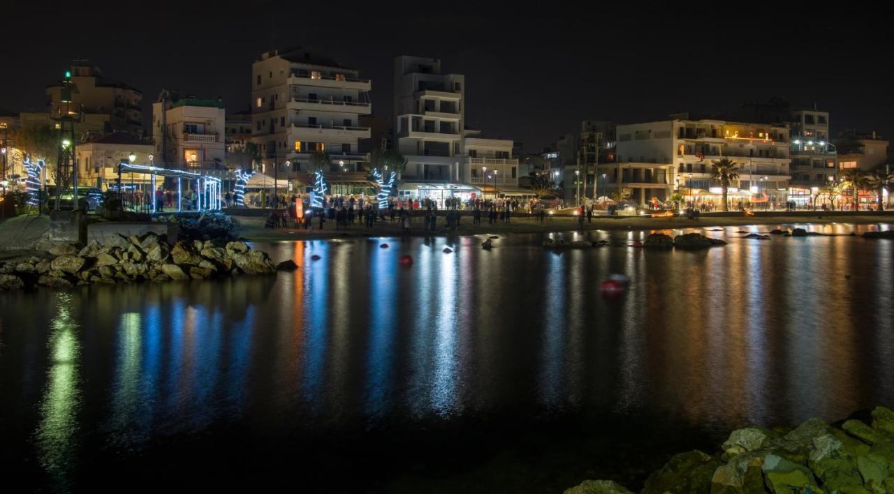 M City Apartments 100M From The Beach خانيا المظهر الخارجي الصورة