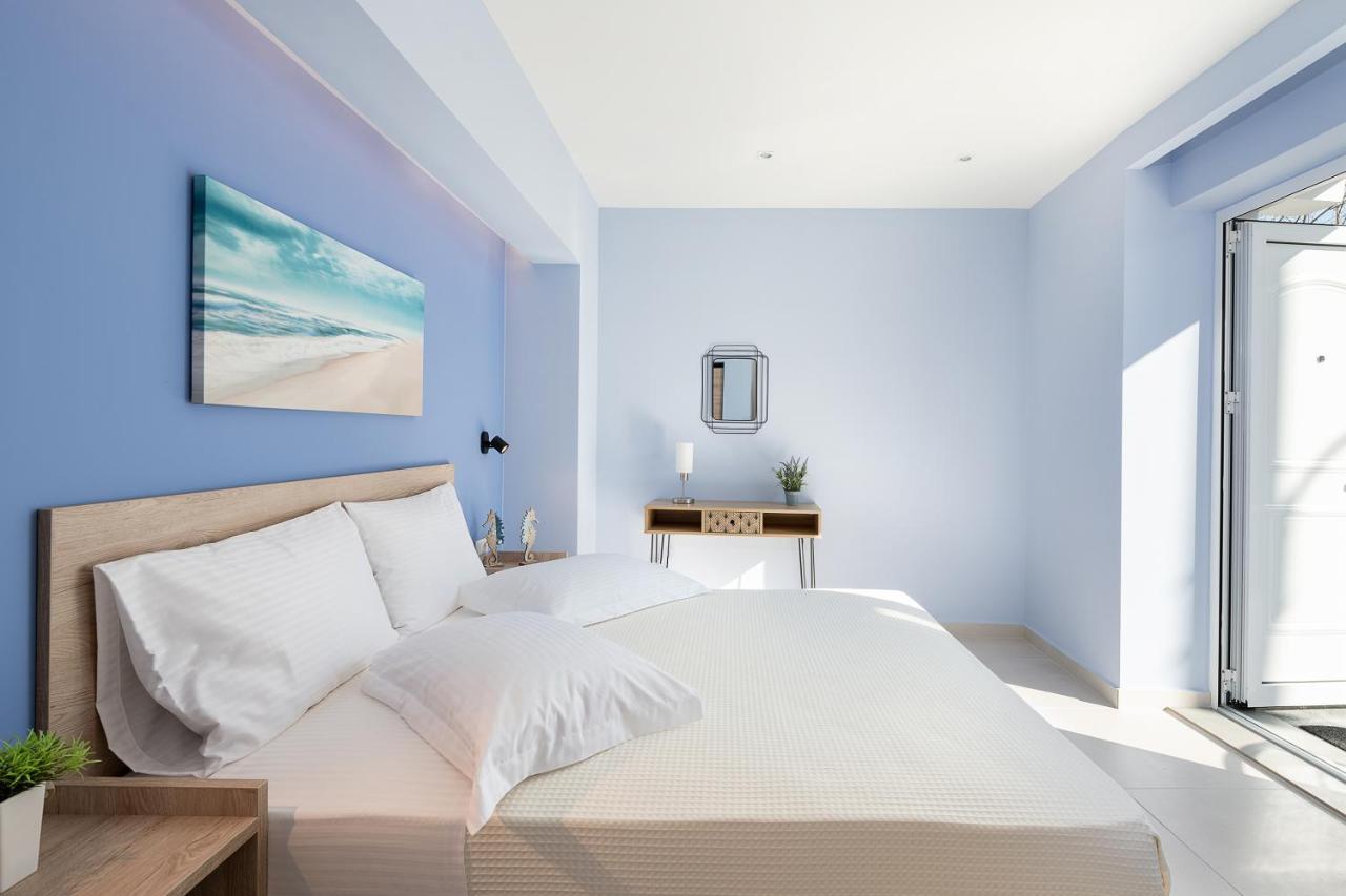 M City Apartments 100M From The Beach خانيا المظهر الخارجي الصورة
