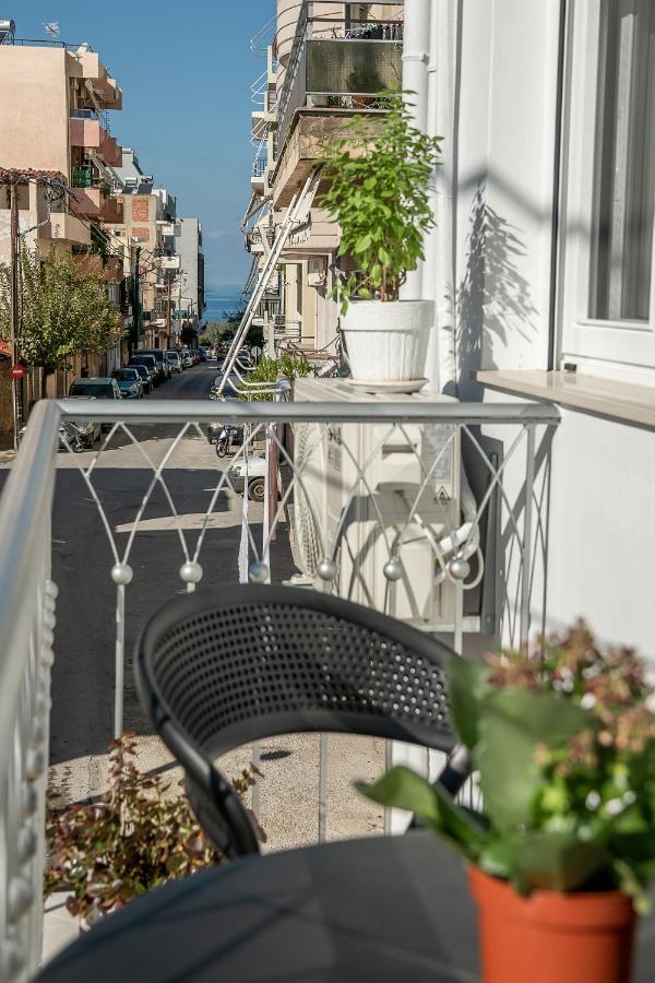 M City Apartments 100M From The Beach خانيا المظهر الخارجي الصورة