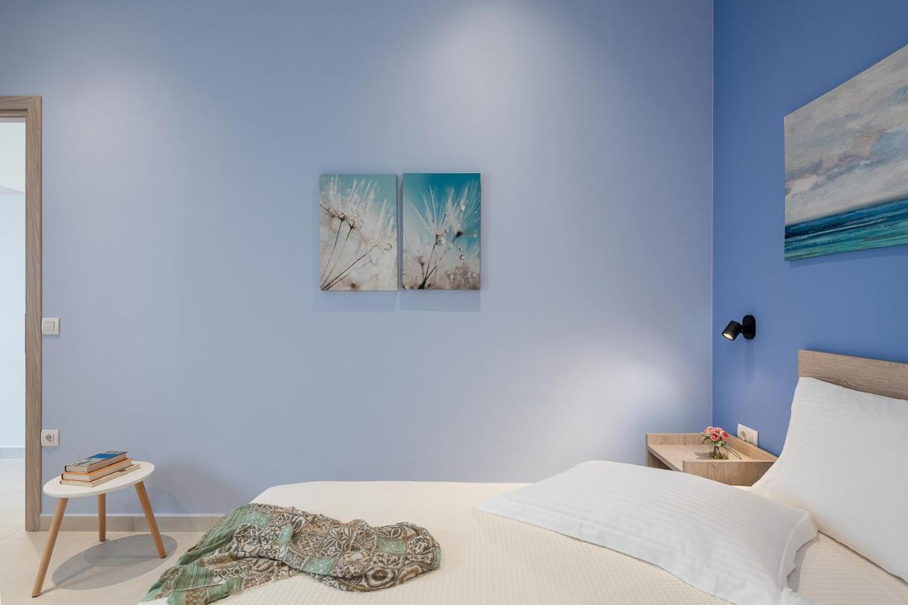 M City Apartments 100M From The Beach خانيا المظهر الخارجي الصورة
