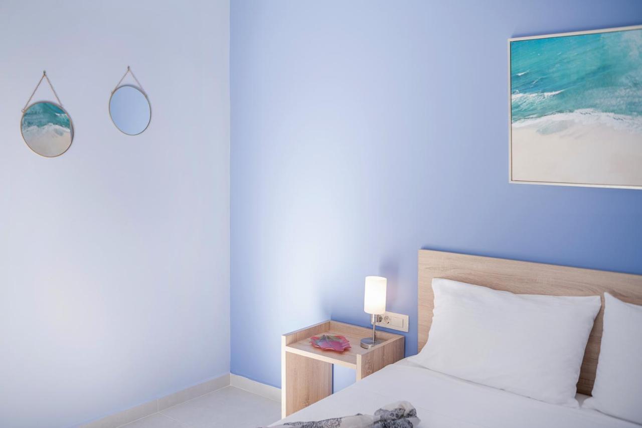 M City Apartments 100M From The Beach خانيا المظهر الخارجي الصورة