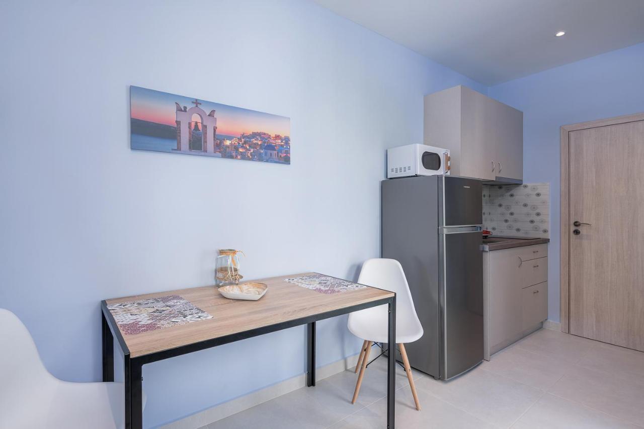 M City Apartments 100M From The Beach خانيا المظهر الخارجي الصورة