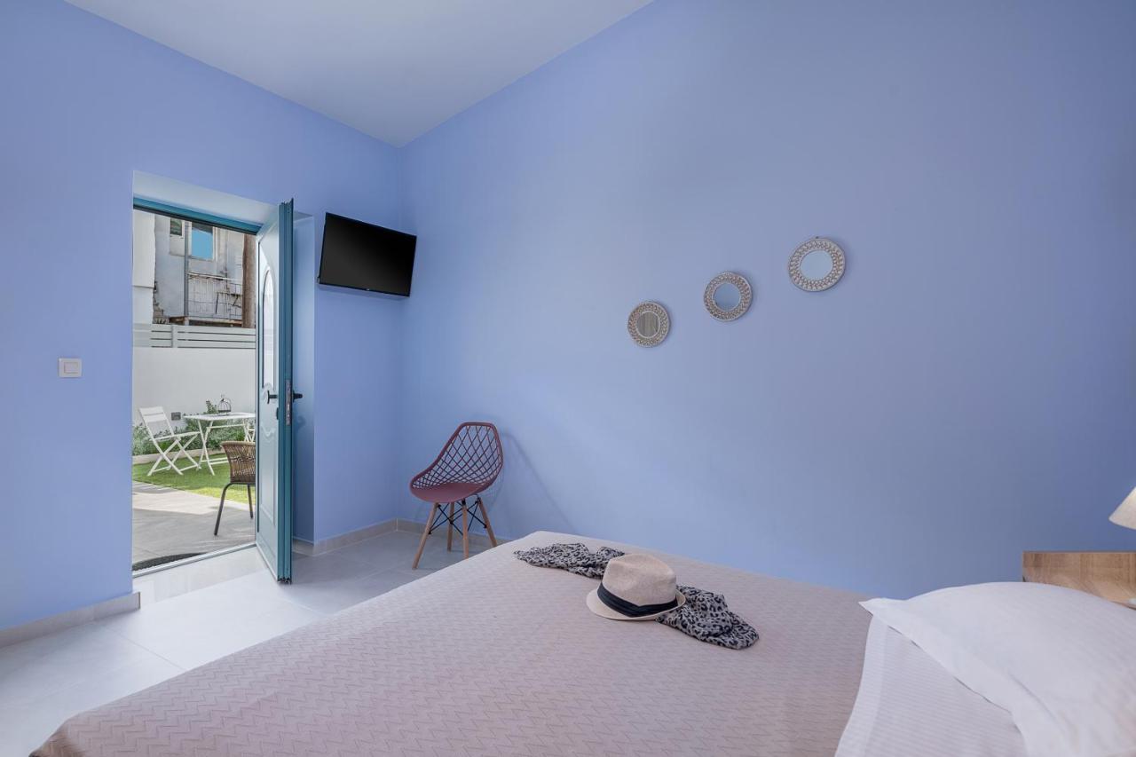 M City Apartments 100M From The Beach خانيا المظهر الخارجي الصورة