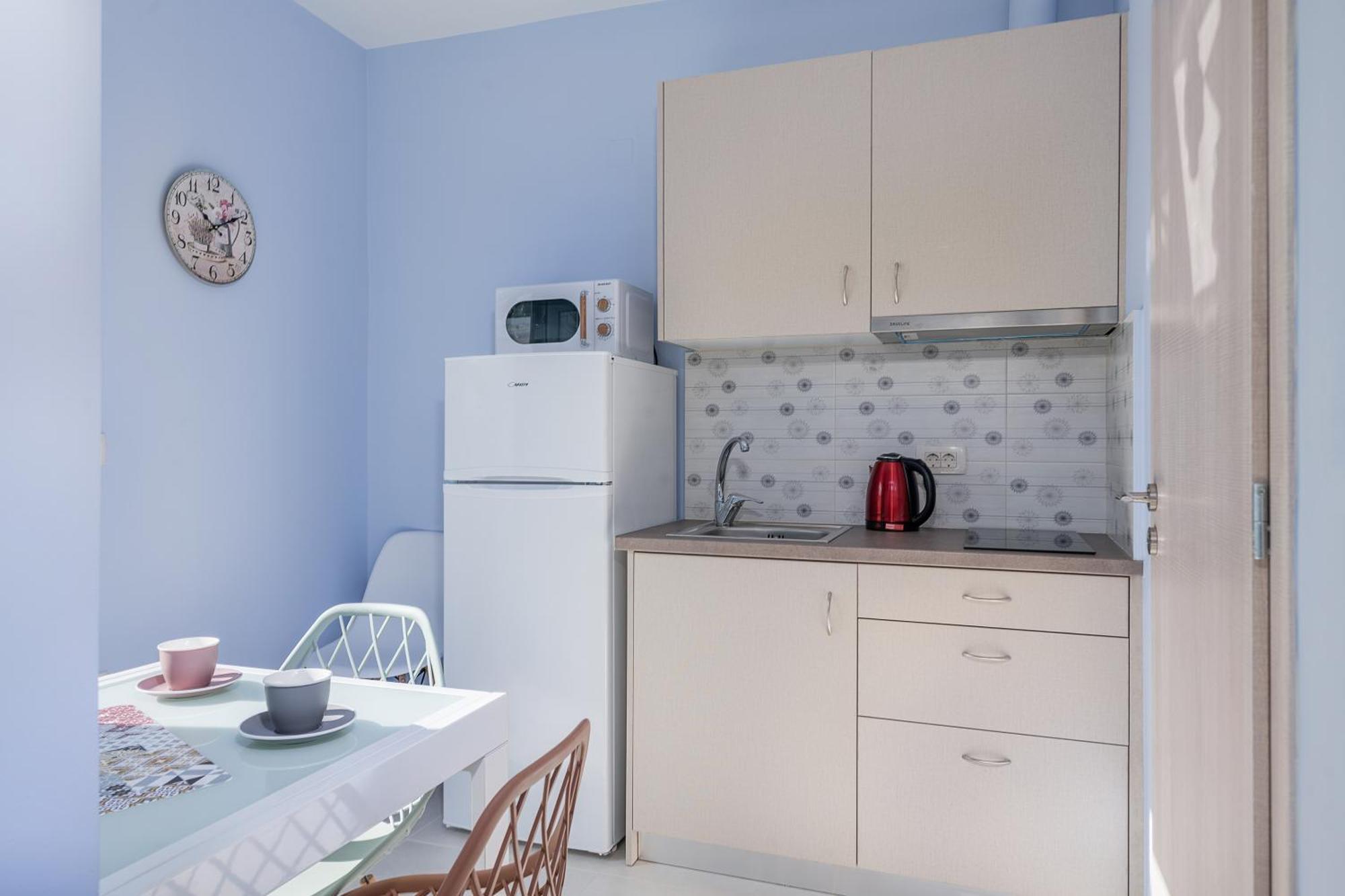 M City Apartments 100M From The Beach خانيا المظهر الخارجي الصورة