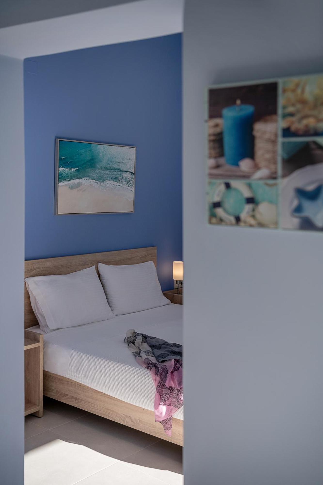 M City Apartments 100M From The Beach خانيا المظهر الخارجي الصورة