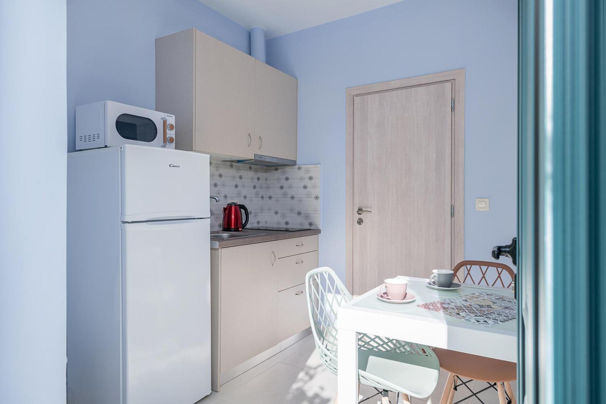 M City Apartments 100M From The Beach خانيا المظهر الخارجي الصورة