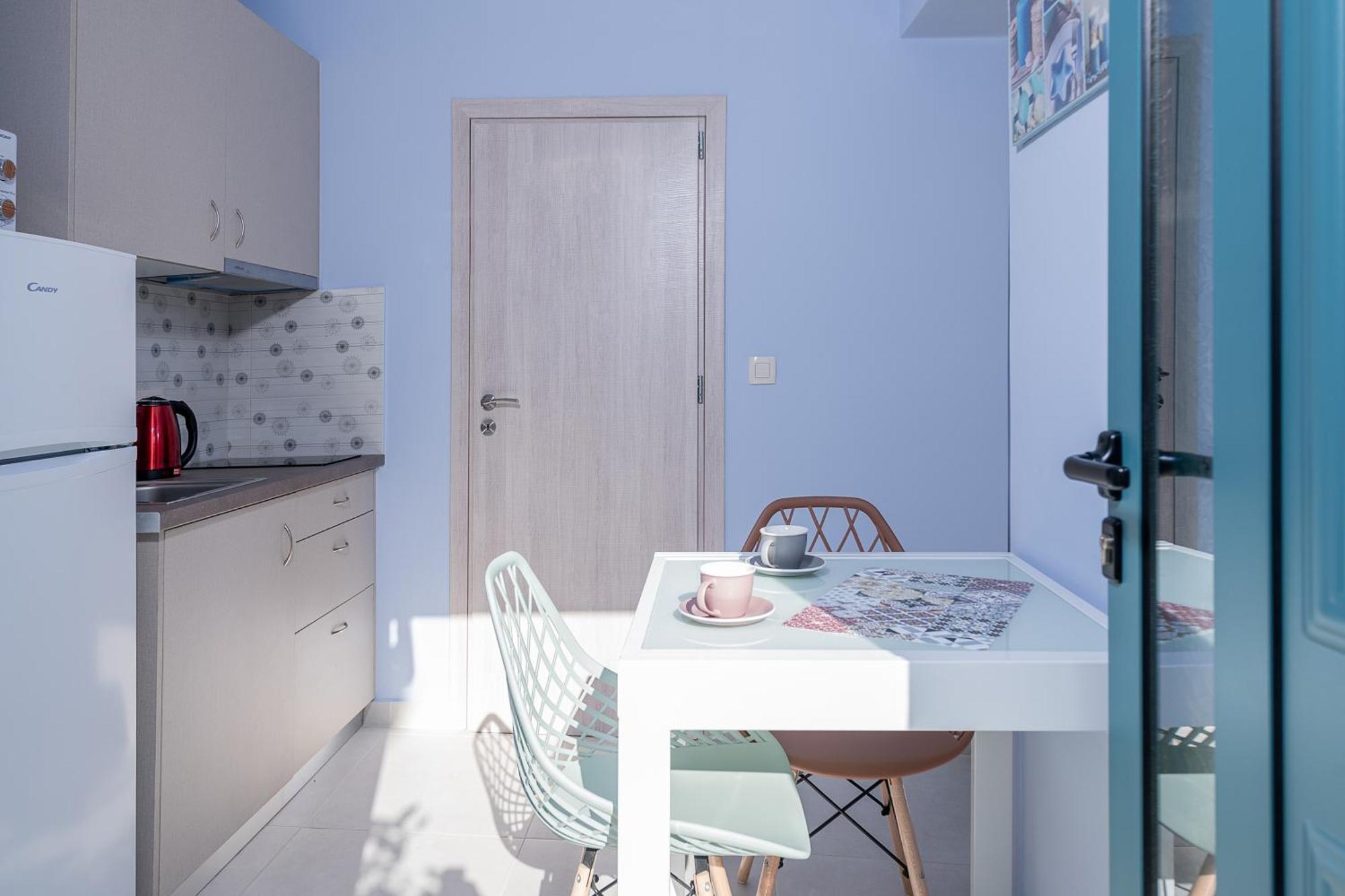 M City Apartments 100M From The Beach خانيا المظهر الخارجي الصورة