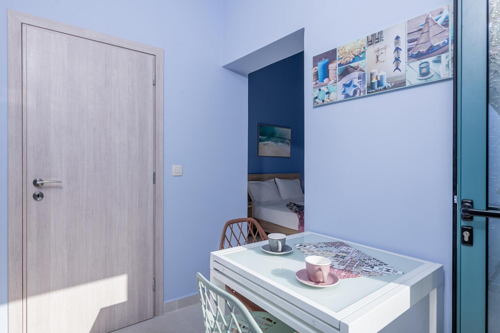 M City Apartments 100M From The Beach خانيا المظهر الخارجي الصورة
